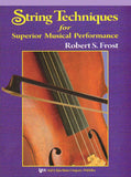 String Technique 114VA for Superior Musical Performance Viola
