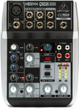 Behringer Q502USB XENYX Used