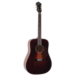 Recording King RDS11FE3TBR Series 11 Dreadnought Acoustic Electric Guitar