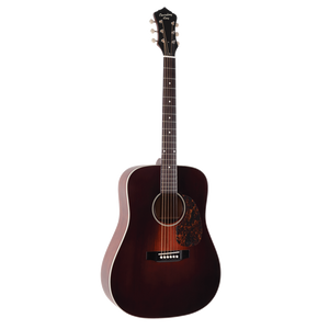 Recording King RDS11FE3TBR Series 11 Dreadnought Acoustic Electric Guitar