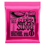 Ernie Ball 2223 Super Slinky 9 42 Electric Guitar Strings