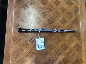 Selmer 123F Oboe w/Case used