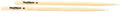 W5B WhiteHall Drumstick 5B Wood Tip