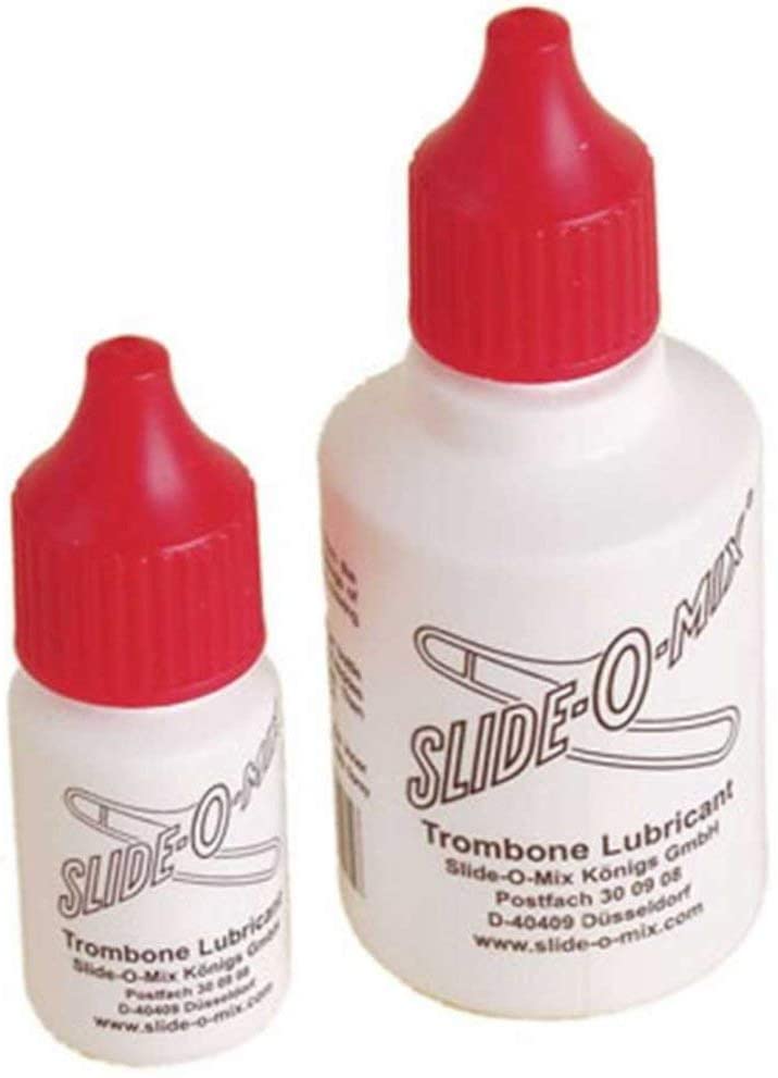 Slide O Mix Trombone Lubricant System