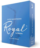 Rico Royal Alto Saxophone Reeds 3.5