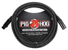Pig Hog 25ft PHM25 Microphone Cable
