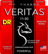 DR VTE1150 Veritas 11 50 Electric Guitar Strings