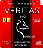 DR VTE1150 Veritas 11 50 Electric Guitar Strings