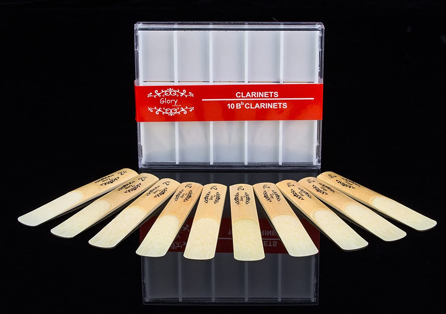 Glory Clarinet Reed 3.0 (Single)