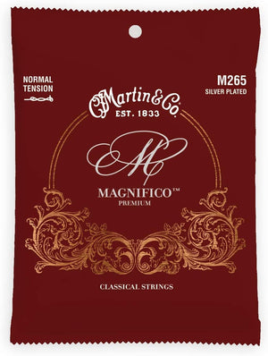 Martin M265 Magnifico Normal Tension Classical String, Polygut