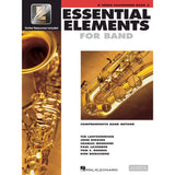 Essential Elements Tenor Saxophone Bk 2
