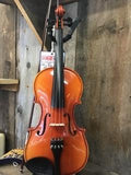 Becker 4/4 Violin Outfit USED