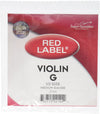 Red Label 2144 1/2 Size Violin G String