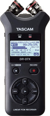 Tascam DR07X Digital Recorder