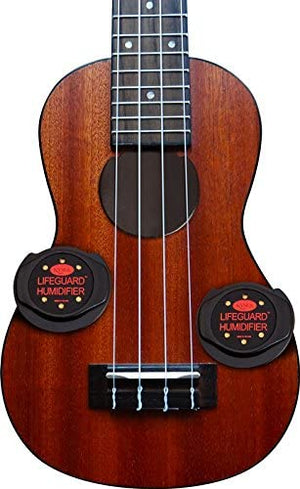 Kyser KLHU1A Lifeguard Humidifier for Ukulele