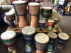 Authentic African Arts 9" Djembe