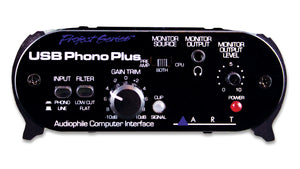 ART USB Phono Plus Computer Interface