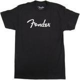 Fender Spaghetti Logo T Shirt