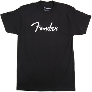 Fender Spaghetti Logo T Shirt