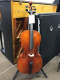 Eastman 3/4 Cello Outfit USED