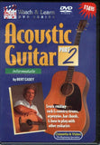Acoustic Guitar Part 2 Intermediate DVD