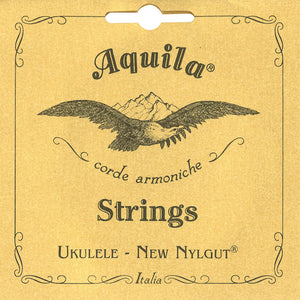 Aquila AQB1 Baritone Ukulele Strings EBGD 21U