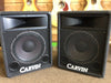 Carvin 822 Speaker Pair USED