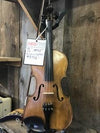 1890s 4/4 Violin Outfit USED