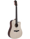 Tagima CF2000NA Dreadnaught Acoustic Guitar W/HSC