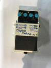 Boss DD7 Digital Delay Pedal USED