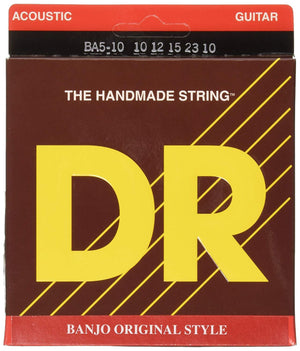 DR BA510 5 String Banjo Strings