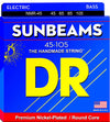 DR SNMR545 Short Scale Sunbeams 45 105 Electric Bass Strings