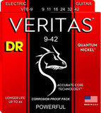 DR VTE9 Veritas 9 42 Electric Guitar Strings