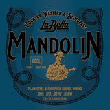 La Bella 770L Light Phospher Bronze Mandolin Strings