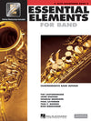 Essential Elements Alto Saxophone Bk 2