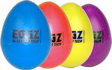 Shaker Eggz In Assorted Colors