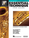 Essential Technique Tenor Saxophone Book 3