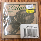 Palatino PV011S Perlon Violin 1/16 to 1/8 Set