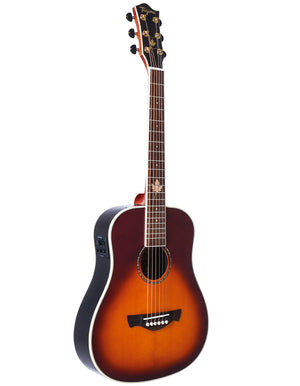 Tagima FERNIEEQCB 7/8 Size Acoustic Guitar
