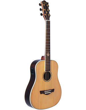 Tagima FERNIEEQNA 7/8 Size Acoustic Guitar