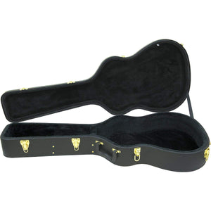 Guardian CG020D Hardshell Guitar Case Dreadnought Black