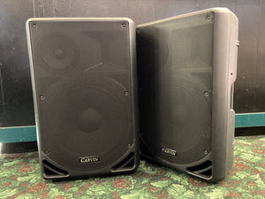 Carvin LM153 Speaker Pair USED