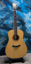 Furch Guitars Orange Dreadnought, All Solid Wood, Spruce Rosewood, Comes with Hiscox Case