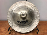 Wuhan 12in China Cymbal USED