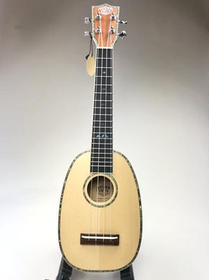 Sound Smith SMLS Long Neck Pineapple Ukulele