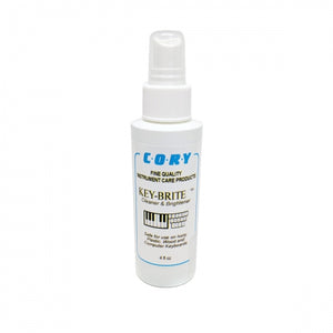 Cory Key Brite Cleaner and Brightener 4 Oz
