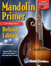 Mandolin Primer Book Deluxe Edition w/DVD & 2 CD