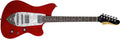 Tagima Brazil Series Jet Blues Rocker Cosmos Transparent Red w/HSC