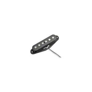 Bill Lawrence S2 Single Coil Strat Pickup Middle Position Black