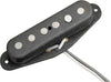 Bill Lawrence S3 Black Label Vintage Stratocaster Single Coil Neck Pickup Black